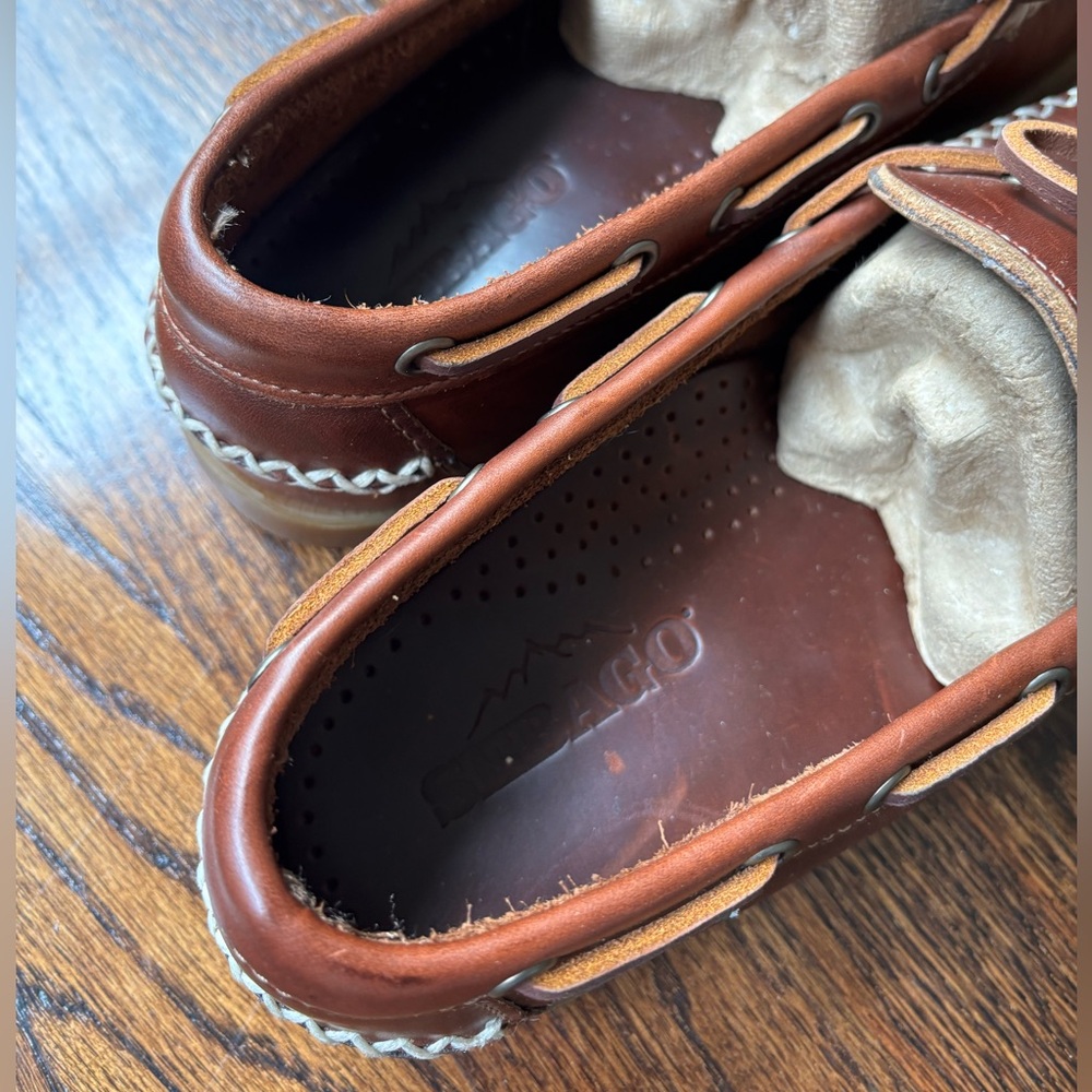 Sebago Campsides - Camp Mocs - Picture 8 of 9